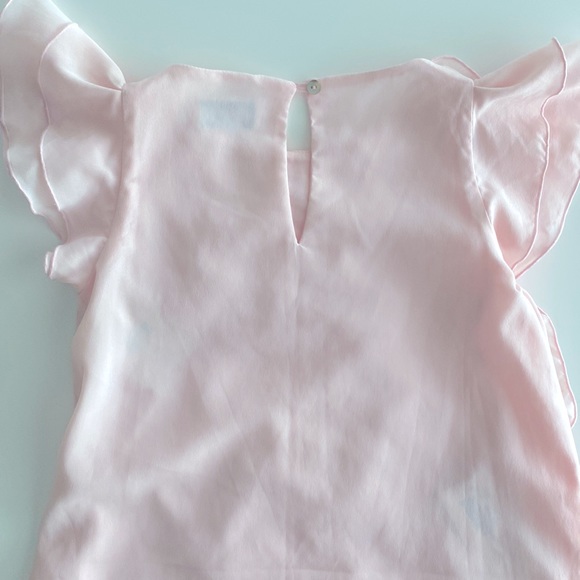 Special Day Pink Ruffles Dress New - Picture 6 of 7